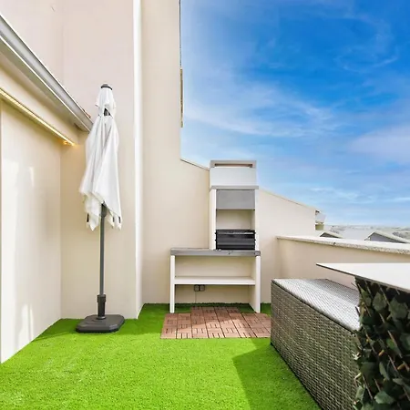Sea & River Vagueira Apartment By Home Sweet Home Aveiro Praia da Vagueira Exterior photo