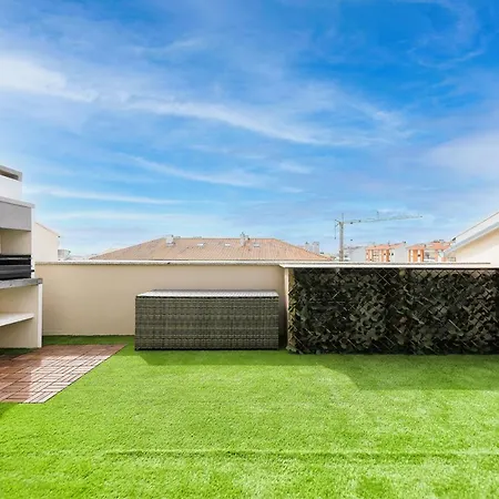Sea & River Vagueira Apartment By Home Sweet Home Aveiro Praia da Vagueira Exterior photo