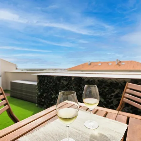 Sea & River Vagueira Apartment By Home Sweet Home Aveiro Praia da Vagueira Exterior photo