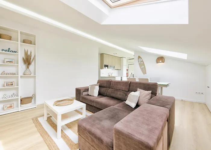 Sea & River Vagueira Apartment By Home Sweet Home Aveiro