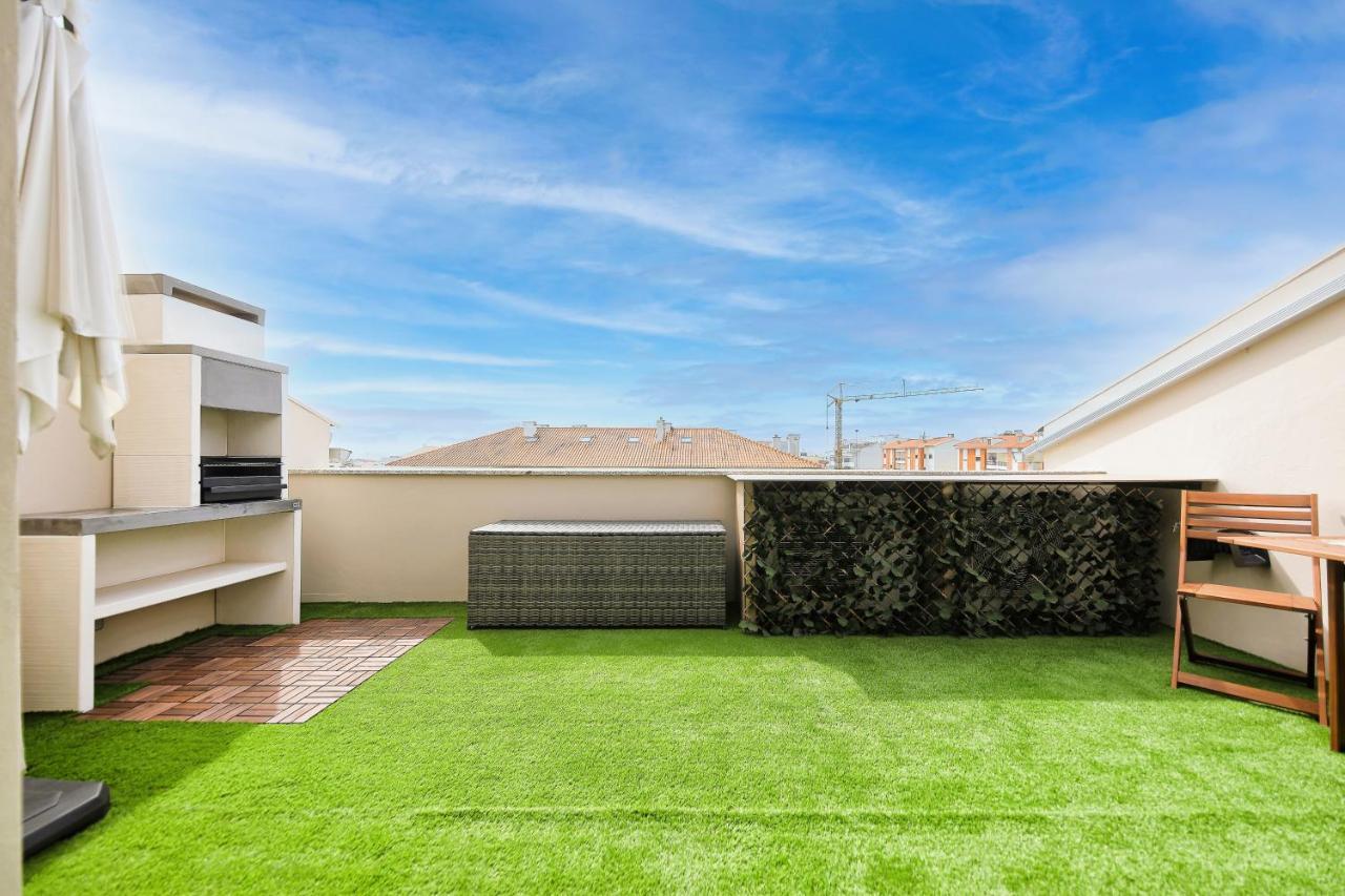 Sea & River Vagueira By Sweet Aveiro Apartment *