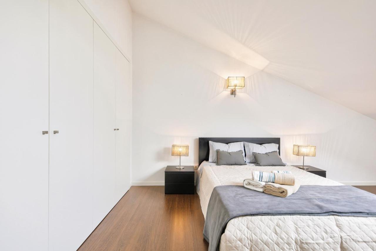 Apartment Sea & River Vagueira By Sweet Aveiro *